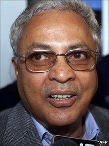 Mahendra Chaudhry (file photo)