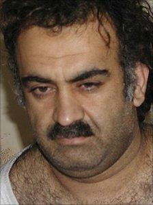 Khalid Sheikh Mohammed