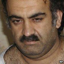 Khalid Sheikh Mohammed