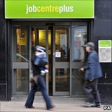 A job centre