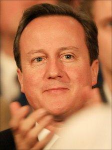 David Cameron