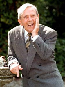 Sir Norman Wisdom