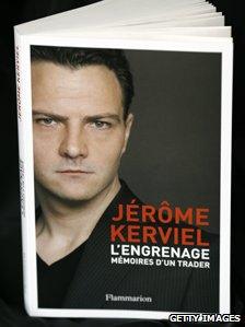 Jerome Kerviel's book