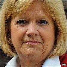 Lady Justice Hallett