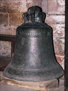 Shotwick bell