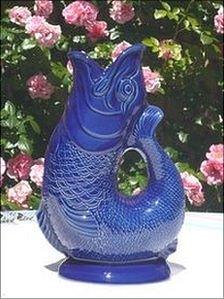 Wade Ceramic's Gluggle Jug