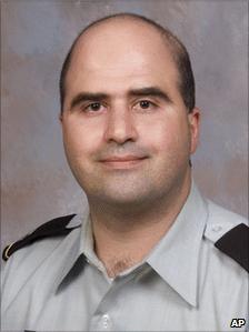 Maj Nidal Malik Hasan