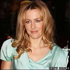 Gillian Anderson