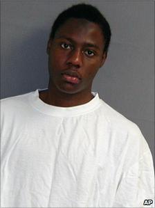 Photograph of Umar Farouk Abdulmutallab supplied by US officials (28 December 2009)