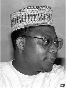 Alhaji Umaru Mutallab (file image)