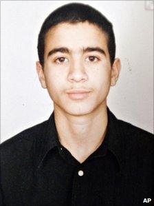 Omar Khadr