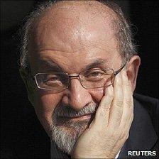 Salman Rushdie