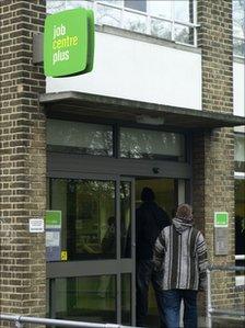 Jobcentre Plus in Croydon