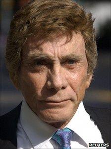 Bob Guccione (2002 file photo)