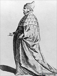 Ceremonial clothes Of The Doge