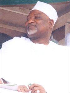 Zamfara Senator Sahabi Ya'u