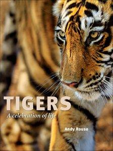 Andy Rouse's tiger book