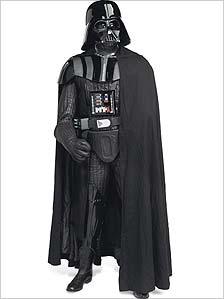 Darth Vader costume