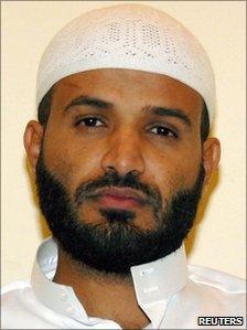 Jabr al-Faifi, undated handout photo