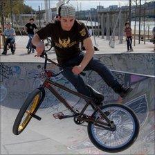 BMXer