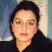Banaz Mahmod