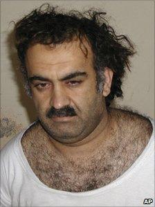 Khalid Sheikh Mohammed