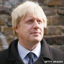 Boris Johnson