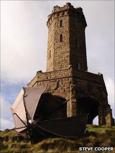 Darwen Tower