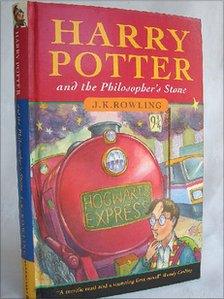 Harry Potter and the Philosopher’s Stone