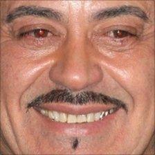 Wagner from X Factor