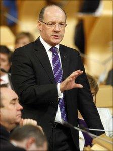 John Swinney