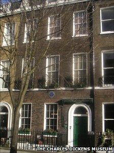 The Charles Dickens Museum