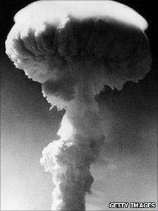 Nuclear tests