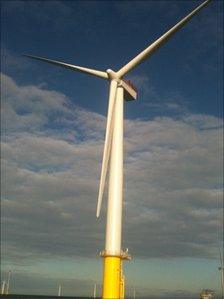 Walney turbine