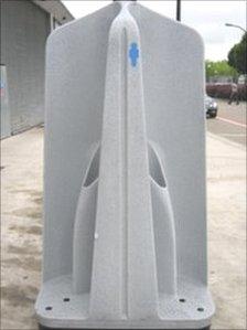 Temporary urinal