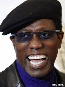 Wesley Snipes