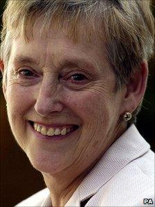 Dame Stella Rimington