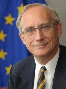 Nicholas Ilett, acting director general, Olaf