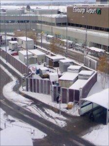 Edinburgh Airport (Pic: John Easton)