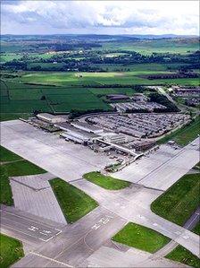 Aberdeen Airport