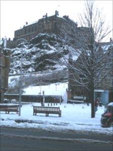 Edinburgh Castle