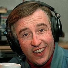 Steve Coogan as Alan Partridge