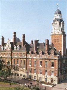 Leicester City Town Hall