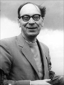 Philip Larkin in 1964