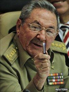 President Raul Castro