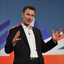 Jeremy Hunt