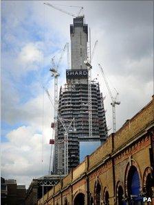 Shard London Bridge,