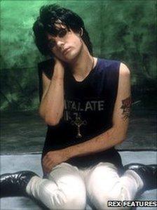 Richey Edwards (Photo: Rex Features)