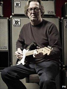 Eric Clapton