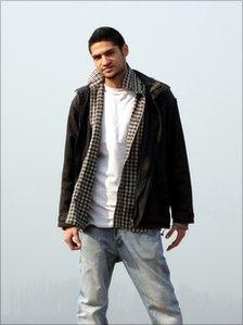 Roushan Illahi, aka MC Kash